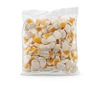 Aladdin 1kg Fried Eggs Bulk Bag Halal Jelly Sweets | Soft Gummy Texture | Perfect for Party Bags, Sharing Bowls and Pick and Mix Sweet Tables