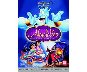 Aladdin 2 Disc (Special Edition) [1993] Disney