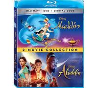 ALADDIN 2-MOVIE COLLECTION [Blu-ray]