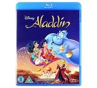 Disney Aladdin [Blu-ray] [1992] [Region Free]