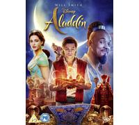 Disney Aladdin [Live Action] [DVD] [2019]