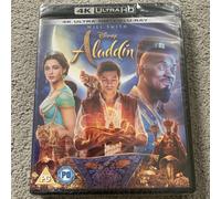 ID11z - Aladdin - Blu-ray - New
