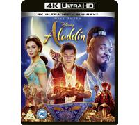 ID11z - Aladdin - Blu-ray - New