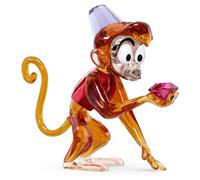 Swarovski Aladdin Abu Ornament, Multi Coloured Swarovski Crystals, from the Swarovski Aladdin Collection