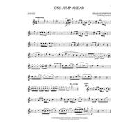 Aladdin Alan Menken Book and Audio Online Alto Saxophone Hal Leonard