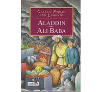 Aladdin & Ali Baba (Ladybird Classic Fables & Legends)