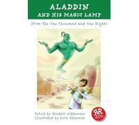 Aladdin and His Magic Lamp , 9781911091004: From the One Thousand and One Nights (Real Reads)