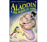 [(Aladdin and His Magical Lamp)] [By (author) Katie Daynes ] published on (May, 2007)