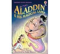 Aladdin and His Magical Lamp (Young Reading Series 1)