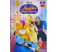 Aladdin and the King of Thieves