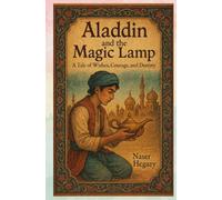 Aladdin and the Magic Lamp A Tale of Wishes, Courage, and Destiny