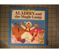 Aladdin and the Magic Lamp (Fun-To-Read Fairy Tales Series II)