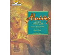 Aladdin and the Magic Lamp, Told by John Hurt