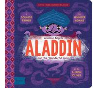 Aladdin and the Wonderful Lamp: A Babylit(r) Sounds Primer: A BabyLit® Sounds Primer