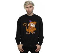 Aladdin Angry Abu Sweatshirt Disney Black XL