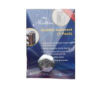 Aladdin Autovents Fully Automatic Radiator De-Aeration Valve (Replaceable Cartridge)
