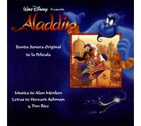 Aladdin - Banda Sonora Original en CaStellano