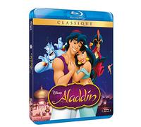 Aladdin [Blu-ray]