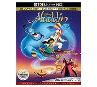 ALADDIN [Blu-ray]