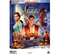 ALADDIN [Blu-ray]
