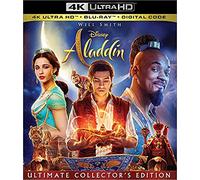 ALADDIN [Blu-ray] [Blu-ray]