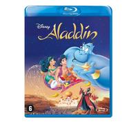 Aladdin BLU-RAY New