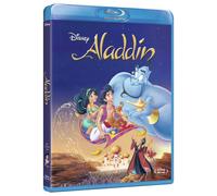 aladdin (Blu-ray) Scott Weinger Robin Williams Linda Larkin (US IMPORT)