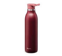 Aladdin CityLoop 0.6L Insulated Flask, Burgundy Red