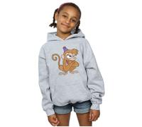 Aladdin Classic Angry Abu Hoodie Disney Grey 12-13 Years