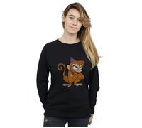 Aladdin Classic Angry Abu Sweatshirt Disney Black XXL