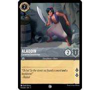 Aladdin - Cornered Swordsman | The First Chapter