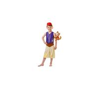 ALADDIN DELUXE COSTUME - CHILDRENS - 7-8