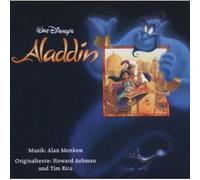 ALADDIN ( DEUTSCHE VERSION ) CD ORIGINAL SOUNDTRACK/FILMMUSIK NEW