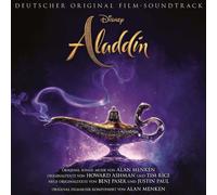 ALADDIN (DEUTSCHER ORIGINAL FILM-SOUNDTRACK) - OST/VARIOUS ARTIST CD NEW