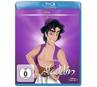 Various - Aladdin (Disney Classics) Bd [Blu-ray]