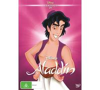 Aladdin [Disney Classics] [NON-UK Format / Region 4 Import - Australia]