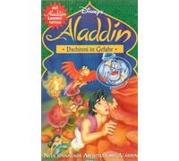 Aladdin - Dschinni in Gefahr