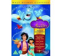 Aladdin - DVD Region 2