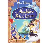 Aladdin E Il Re Dei Ladri