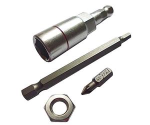 Aladdin EasyFit Isolator Valve 22mm Starter Kit and Tools Pack