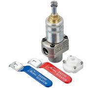 Aladdin Easyfit Self-Cutting Isolation Valve 22mm Refill - Secondary Stop Tap, Pipe Freezing Alternative, Emergency Stop Tap