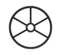 ALADDIN EQUIPMENT CO O176A9 GASKET VALVE SEAT 5 SPOKE