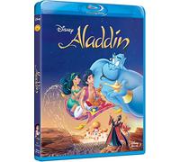 Aladdin ( ES-Spanish Import) [Blu-ray] [Region Free]