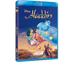 Aladdin ( ES-Spanish Import) [Blu-ray] [Region Free]