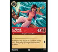Aladdin - Fearless Navigator | Azurite Sea