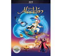 Aladdin (Feature) (DVD) Scott Weinger Robin Williams Linda Larkin (US IMPORT)