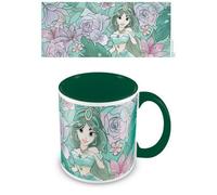 Aladdin Floral Jasmine Mug Green/pink/lilac (One Size)