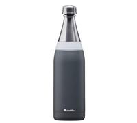 Aladdin Fresco Thermavac Stainless Steel Water Bottle 0.6L Slate Gray - Leakproof - Keeps Cold for + 10 Hours - BPA-Free - Dishwasher Safe - Reusable Thermos Flask with Durable Finish