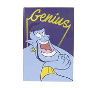 Aladdin Genie Genius Notebook - Officially Licensed Disney Merchandise