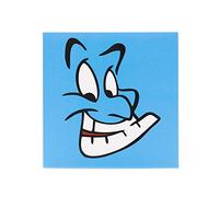 Aladdin Genie Greetings Card - Perfect for A Variety of Occasions - Disney Greetings Card - Disney Gifts - Aladdin Gifts - Gift Card for Kids